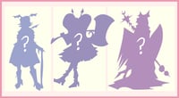 Image 3 of Candy Cake Rolls || A Homestuck Troll Adoptable Gachapon! (COMING SOON)