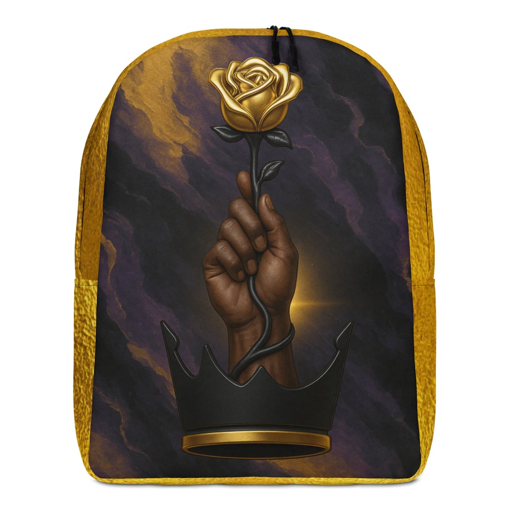 Image of HE Rose from Royalty Backpack