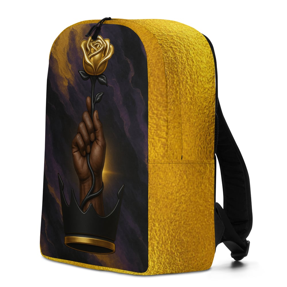 Image of HE Rose from Royalty Backpack