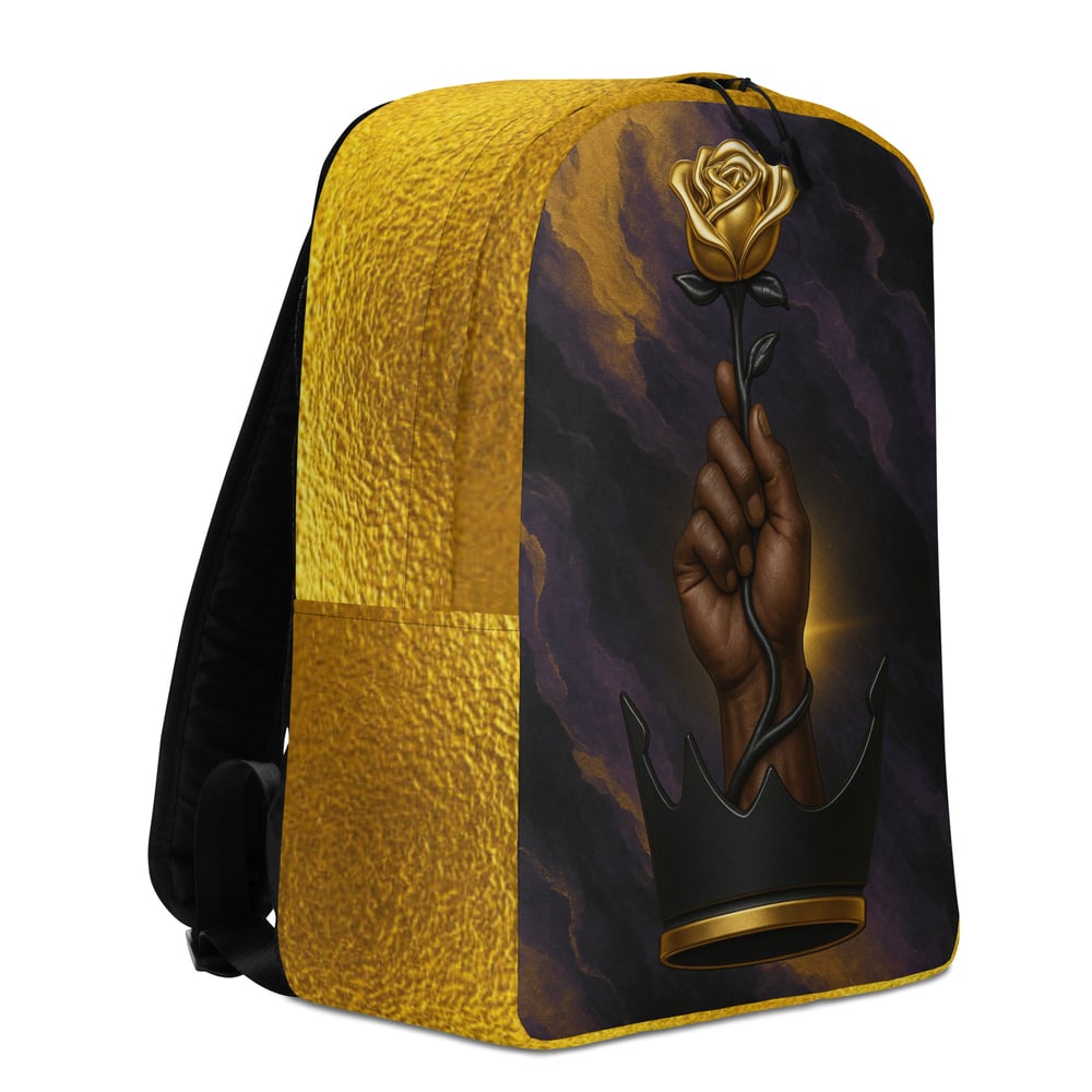 Image of HE Rose from Royalty Backpack