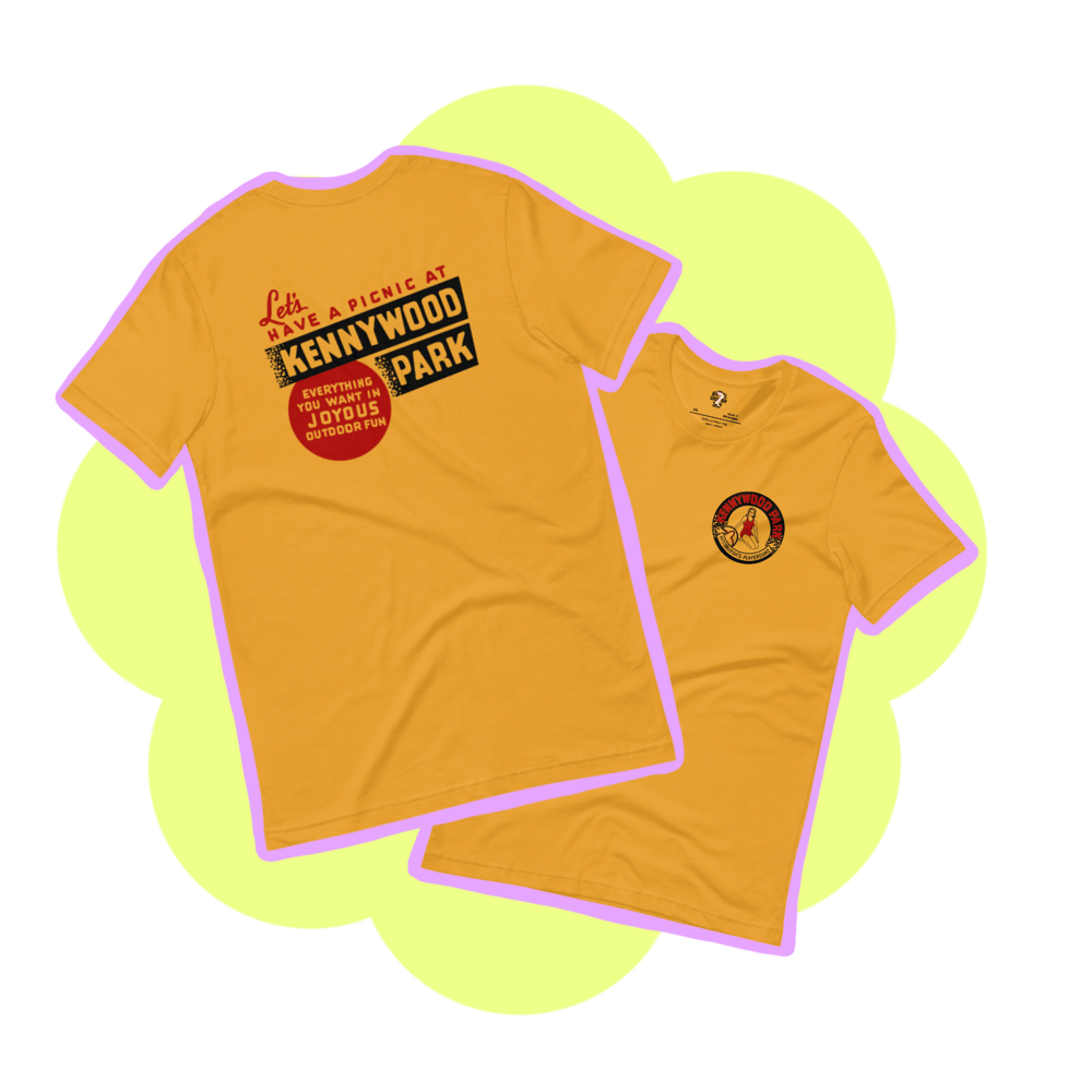 Image of Pittsburgh's Playground T-Shirt