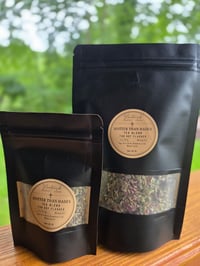 Hotter than Hades Herbal Tea (for hot flashes)