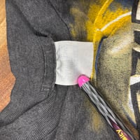 Image 4 of Van Halen 1986 Vintage T-Shirt