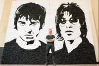 OASIS “WONDERWALL” A2 PRINT 