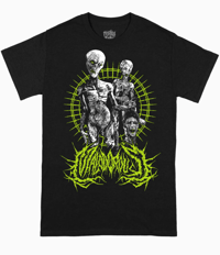 Image 1 of 'Eyes of Abomination' T-Shirt