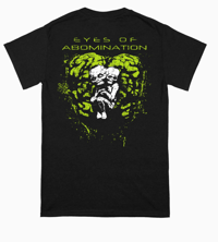 Image 2 of 'Eyes of Abomination' T-Shirt
