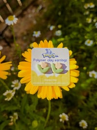 Image 2 of Clay Cutie Studs