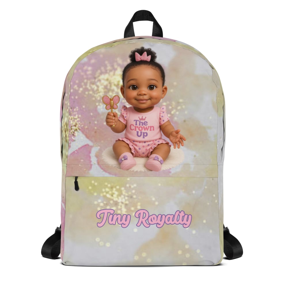 Image of Tiny Royalty Backpack