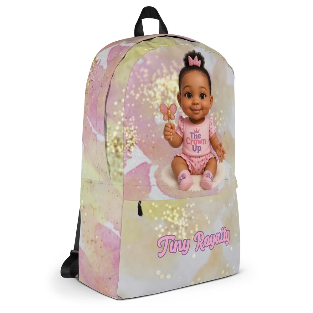 Image of Tiny Royalty Backpack