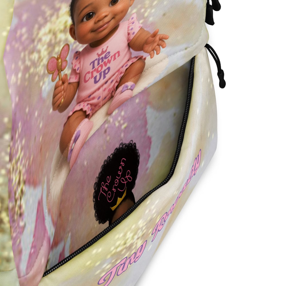 Image of Tiny Royalty Backpack