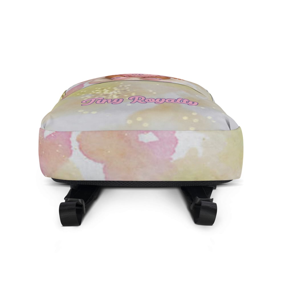 Image of Tiny Royalty Backpack