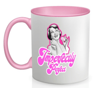 Imperfectly Perfect Coffee Mug