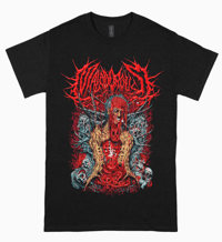 Image 1 of 'Debauched Putrefaction' T-shirt
