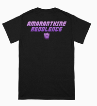 Image 2 of 'Amaranthine Redolence' T-shirt