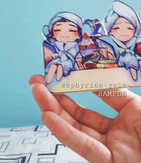 Image 1 of KPDH Couch Pull Up Charm