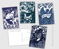 Image 3 of Mystery Postcards - Set of 10