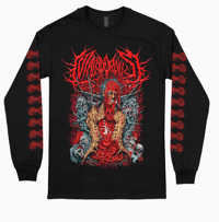 Image 1 of 'Debauched Putrefaction' Long-Sleeve