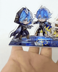 Phainon Spiderman Meme Standee