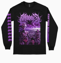 Image 1 of 'Amaranthine Redolence' Longsleeve