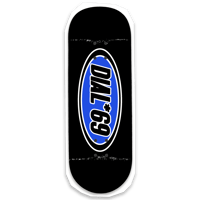Image 1 of Dial *69 Trademark Deck (Black)