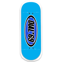 Image 1 of Dial *69 Trademark Deck (Blue)