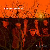 The Primevals "Second Nature" LP
