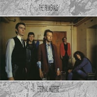 The Primevals "Eternal Hellfire" CD