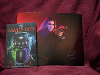 Signed The Devils Duo Limited Run Bundle 6 LEFT!!