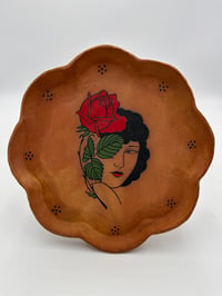 Lady and Rose