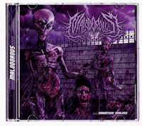 'Amaranthine Redolence' CD