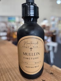 Mullein Tincture 