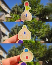 Image 1 of Desk sprite stickers