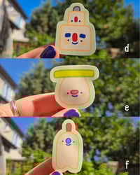 Image 2 of Desk sprite stickers