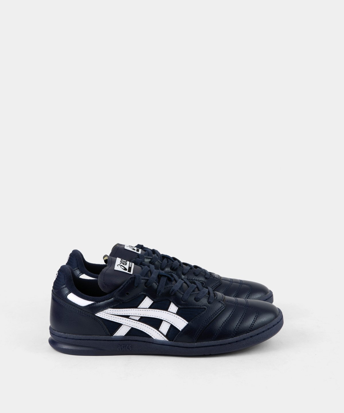 ASICS X GINO IANNUCCI_LEGGEREZZA FB :::NAVY/WHITE::: | SILO