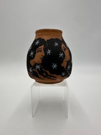 Image 3 of Lady Vase