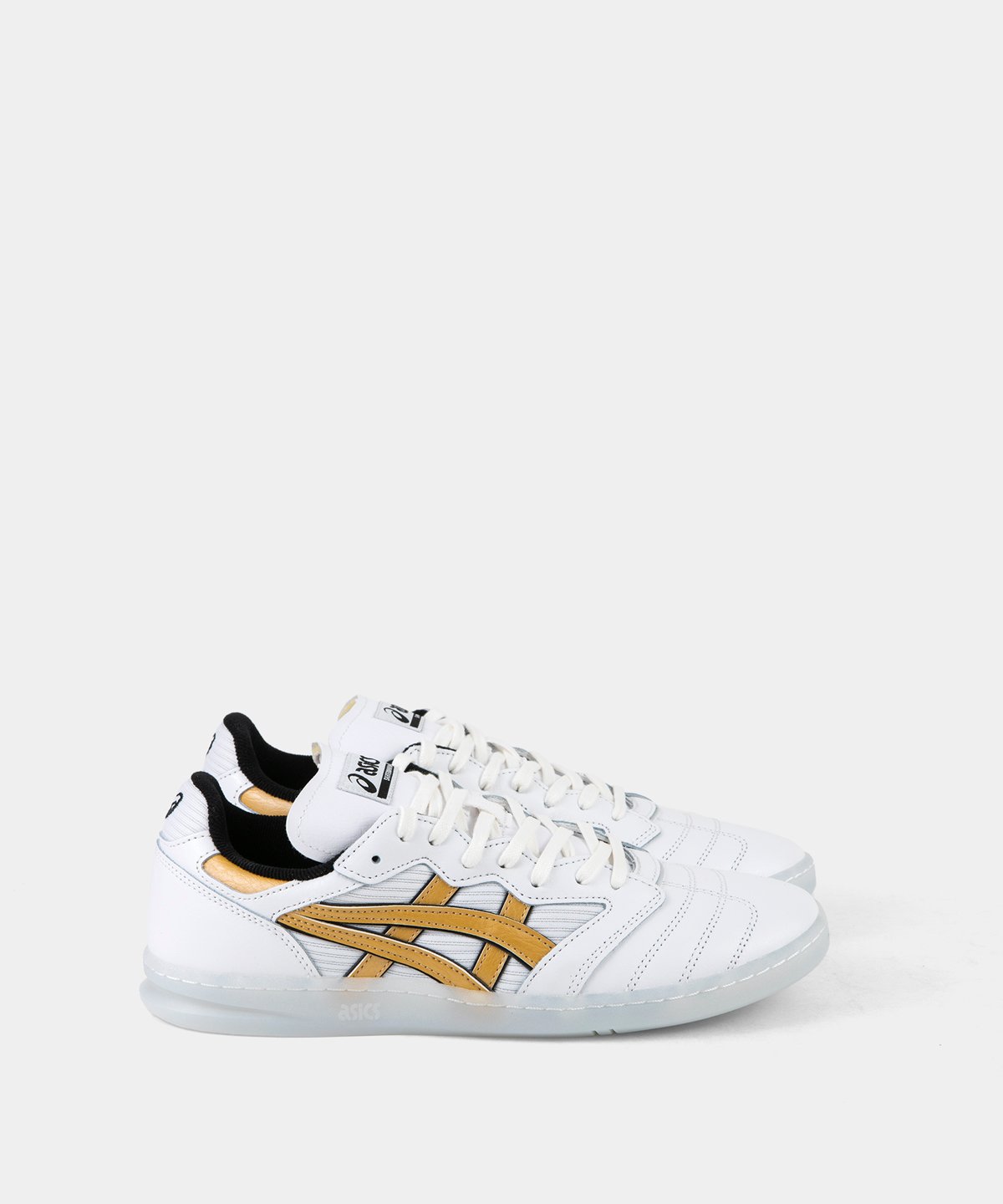 ASICS X GINO IANNUCCI_LEGGEREZZA FB :::WHITE/PURE GOLD::: | SILO
