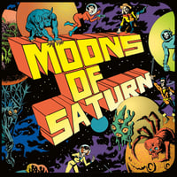 Moos of Saturn s/t LP