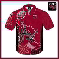 Image 1 of Warnervale Public School Custom Staff Polo Shirt $40 inc GST
