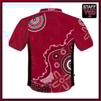 Image 2 of Warnervale Public School Custom Staff Polo Shirt $40 inc GST