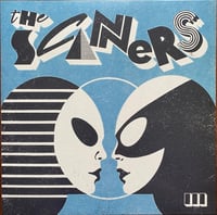 Image 1 of The Scaners "III" LP