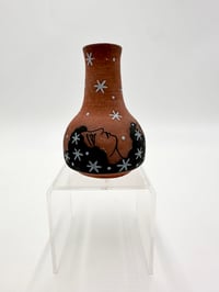 Image 1 of Star Lady Bud Vase