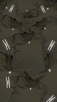 OL : FOOTBALL JERSEY : BLK