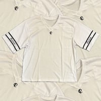 OL : FOOTBALL JERSEY : WHT