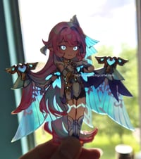 Image 2 of Elysia Rainbow Standee