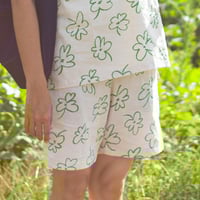 Image 3 of Lucky Clover! 3-pocket Shorts ３ポケット半ズボン