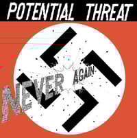 Potential Threat - "Never Again" Lp