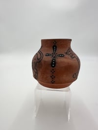 Image 3 of Tiger Vase