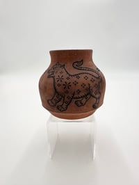 Image 2 of Tiger Vase