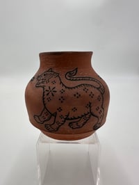 Image 1 of Tiger Vase
