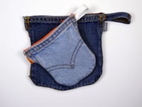 Image 3 of PocketPouch™ (mini) - orange tab